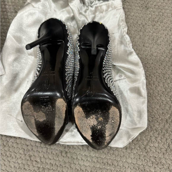 Giuseppe sparkly shoes, size 37 - Picture 6 of 11